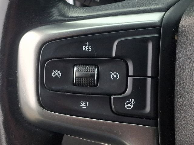 2020 Chevrolet Silverado 2500 HD LTZ