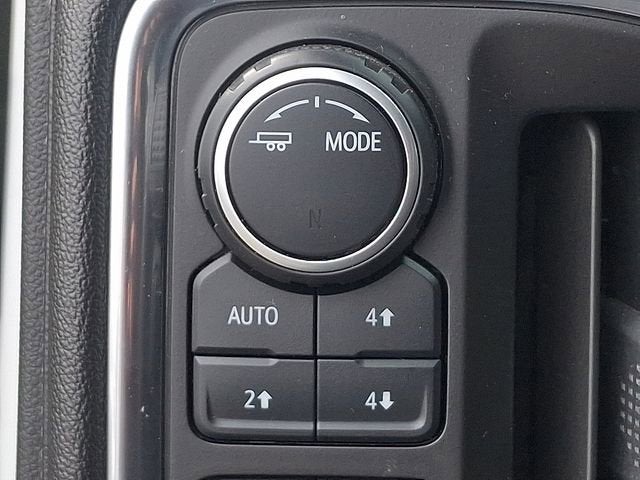 2020 Chevrolet Silverado 2500 HD LTZ