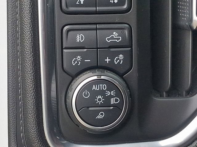 2020 Chevrolet Silverado 2500 HD LTZ