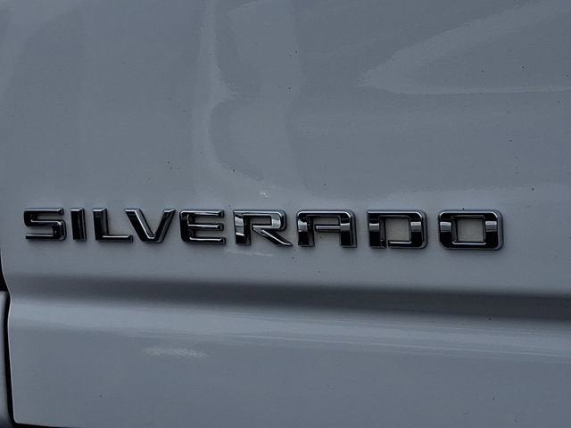 2020 Chevrolet Silverado 2500 HD LTZ