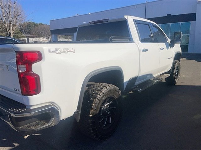 2020 Chevrolet Silverado 2500 HD LTZ