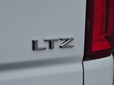 2020 Chevrolet Silverado 2500 HD LTZ