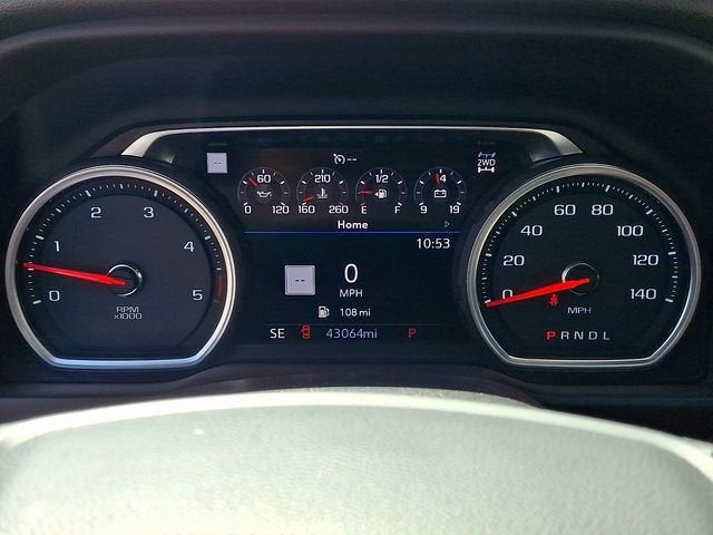2023 Chevrolet Silverado 3500 HD High Country
