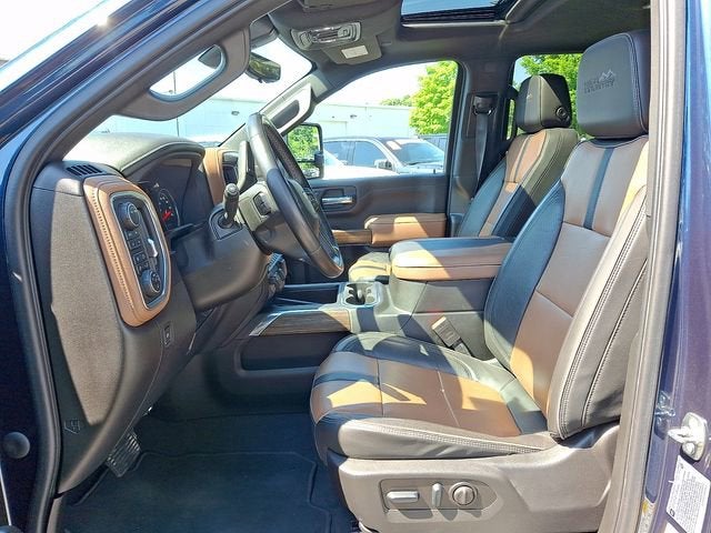 2023 Chevrolet Silverado 3500 HD High Country