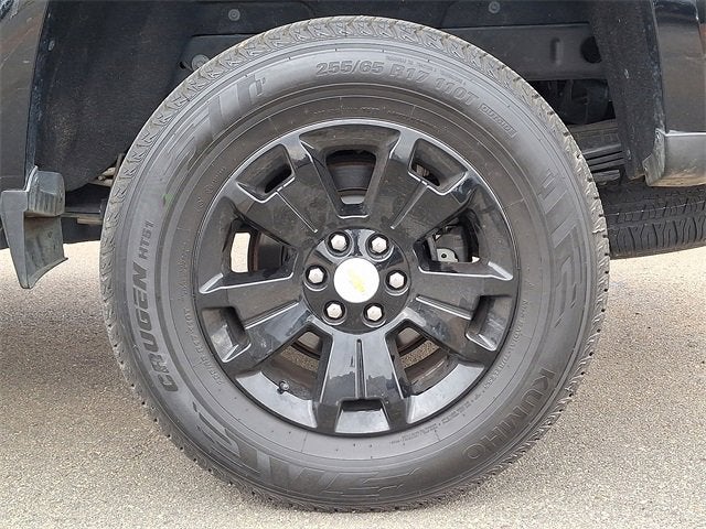 2018 Chevrolet Colorado 4WD LT