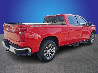 2022 Chevrolet Silverado 1500 LTD LT
