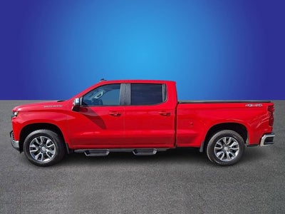 2022 Chevrolet Silverado 1500 LTD LT