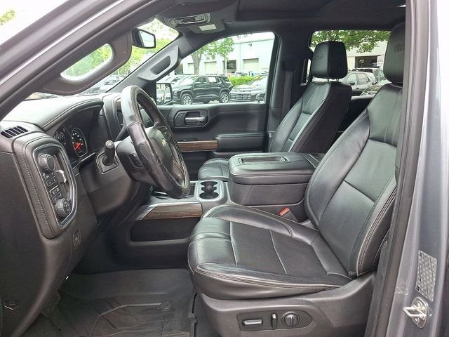 2019 Chevrolet Silverado 1500 High Country