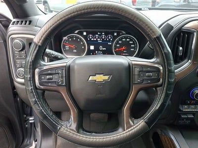2019 Chevrolet Silverado 1500 High Country