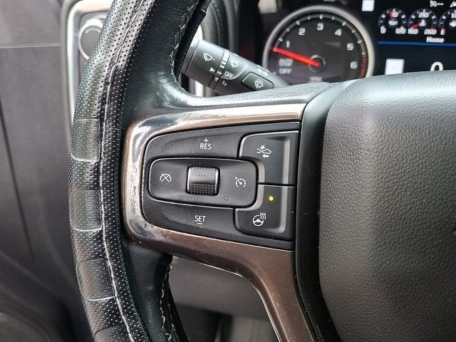2019 Chevrolet Silverado 1500 High Country