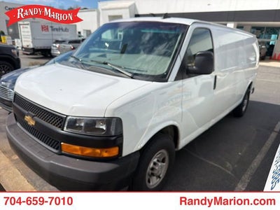 2020 Chevrolet Express Cargo 2500 RWD 2500 155"