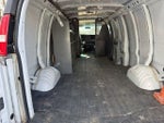 2020 Chevrolet Express Cargo 2500 RWD 2500 155"
