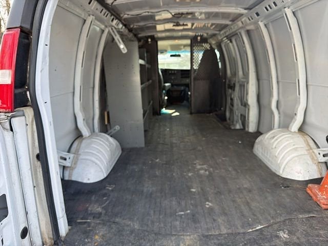 2020 Chevrolet Express Cargo 2500 RWD 2500 155"