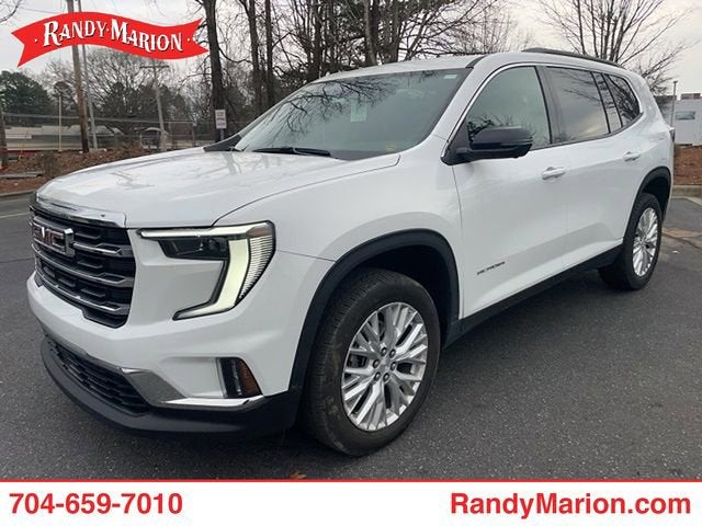 2024 GMC Acadia Elevation