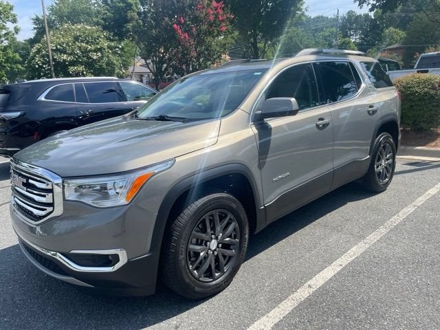 2019 GMC Acadia SLT