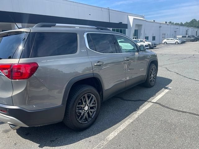 2019 GMC Acadia SLT