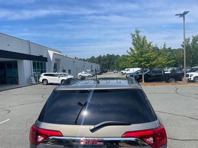 2019 GMC Acadia SLT