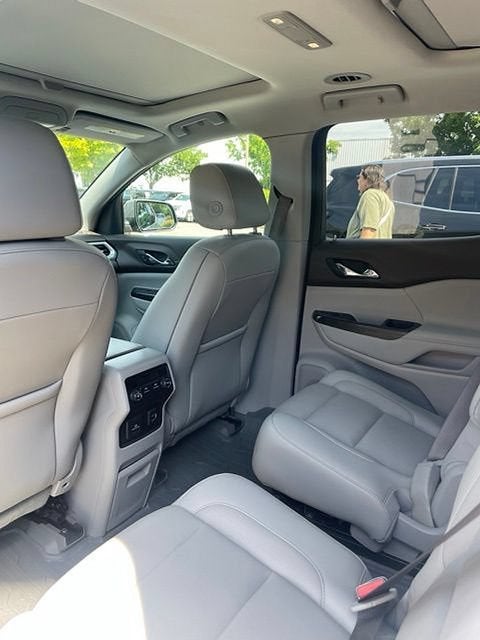 2019 GMC Acadia SLT