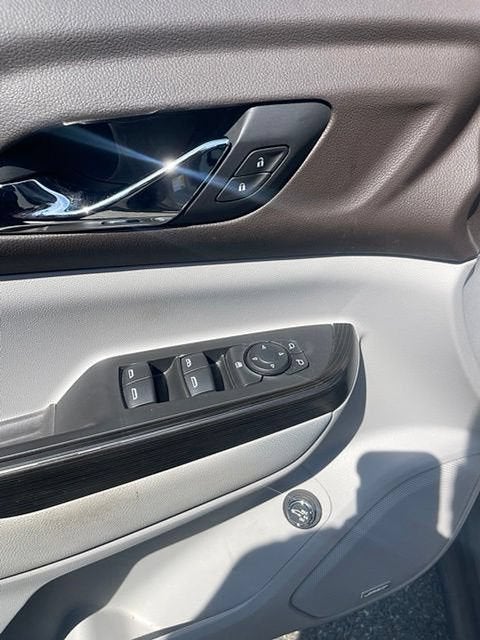 2019 GMC Acadia SLT