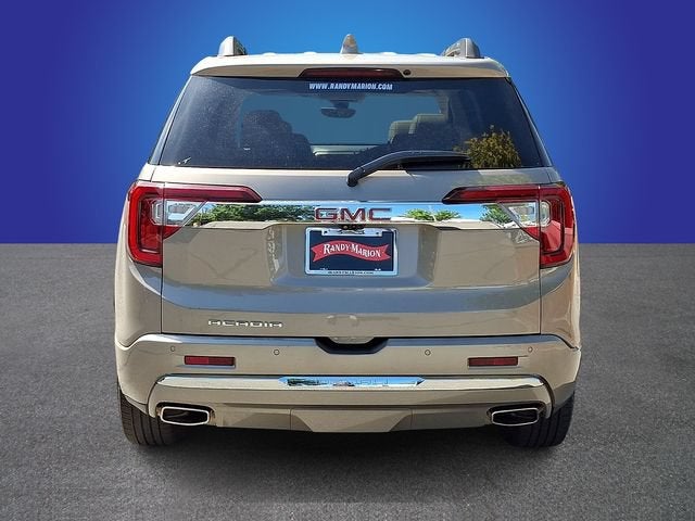 2022 GMC Acadia Denali