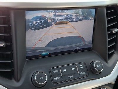 2017 GMC Acadia SLT