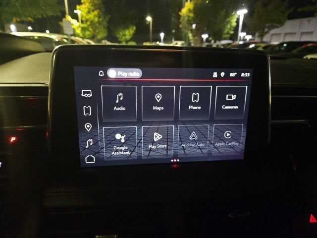 2023 GMC Yukon AT4