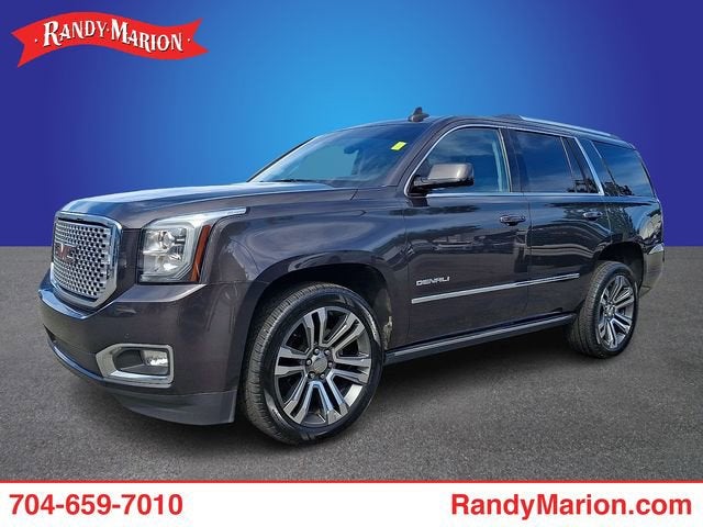 2017 GMC Yukon Denali