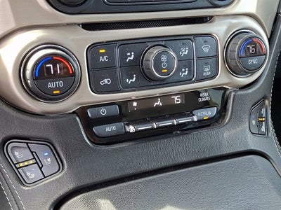 2017 GMC Yukon Denali
