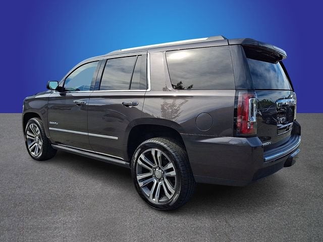 2017 GMC Yukon Denali