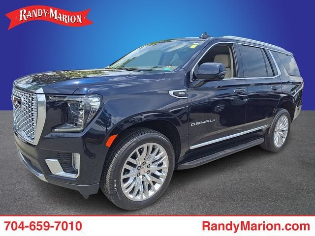 2024 GMC Yukon Denali