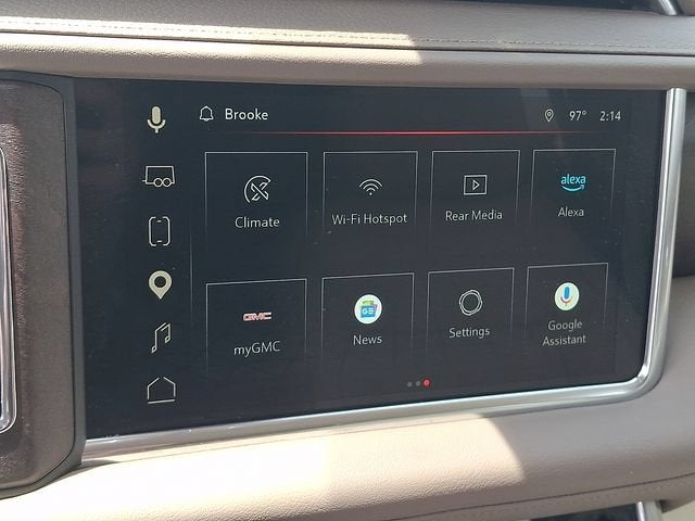 2024 GMC Yukon Denali