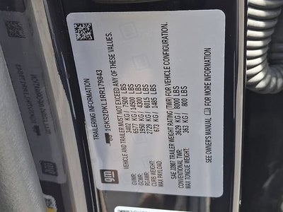 2024 GMC Yukon Denali