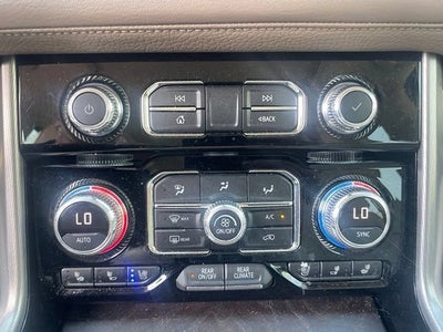 2022 GMC Yukon Denali