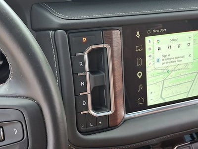 2024 GMC Yukon Denali Ultimate