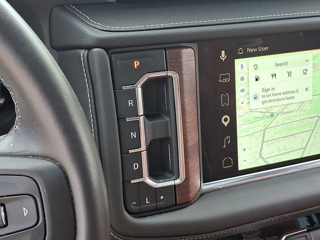 2024 GMC Yukon Denali Ultimate