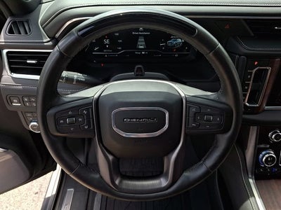 2024 GMC Yukon Denali Ultimate