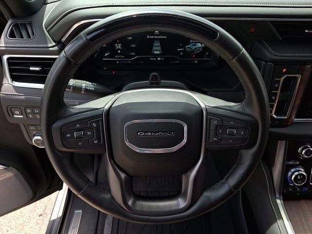2024 GMC Yukon Denali Ultimate