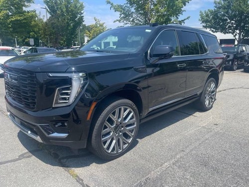 2025 GMC Yukon Denali Ultimate