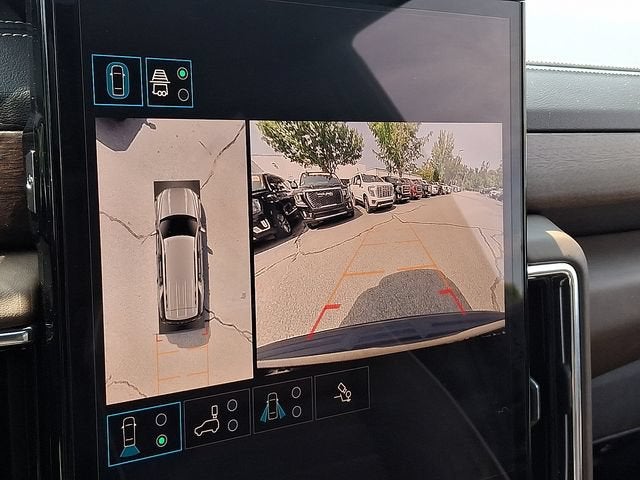 2025 GMC Yukon Denali Ultimate