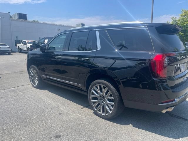 2025 GMC Yukon Denali Ultimate