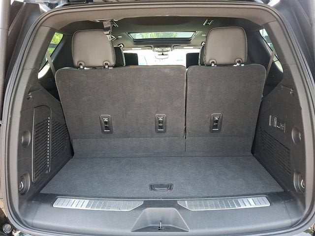2025 GMC Yukon Denali Ultimate