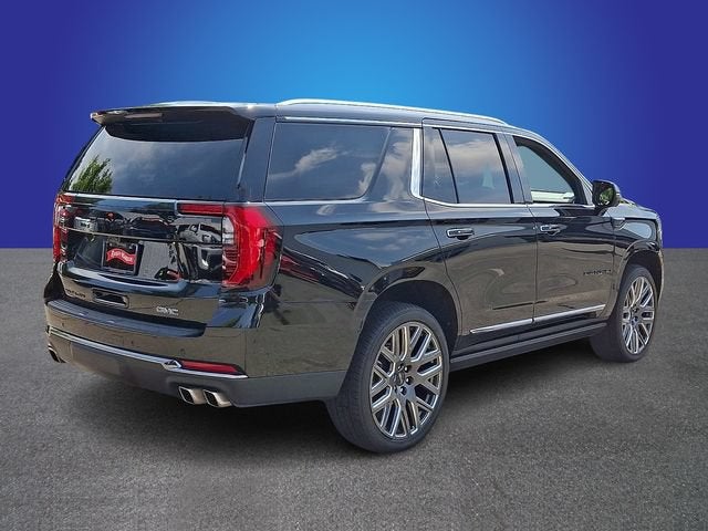 2025 GMC Yukon Denali Ultimate