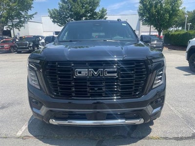 2025 GMC Yukon Denali Ultimate