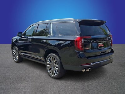 2025 GMC Yukon Denali Ultimate