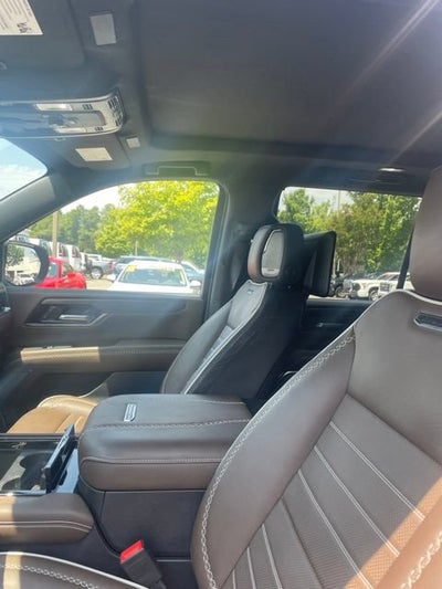 2025 GMC Yukon Denali Ultimate