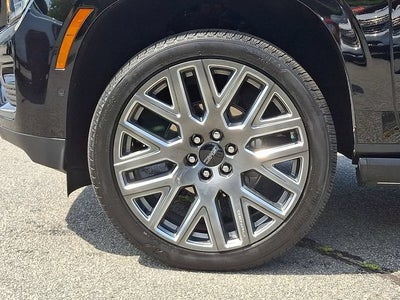 2025 GMC Yukon Denali Ultimate