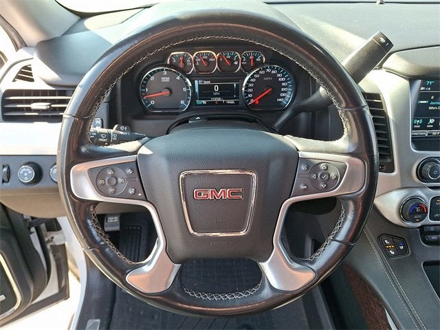 2019 GMC Yukon XL SLT