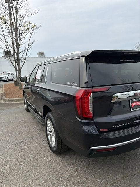 2023 GMC Yukon XL SLT