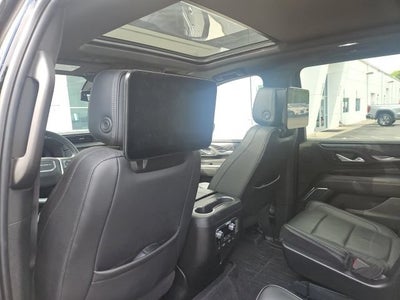 2023 GMC Yukon XL Denali