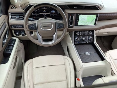 2023 GMC Yukon XL Denali